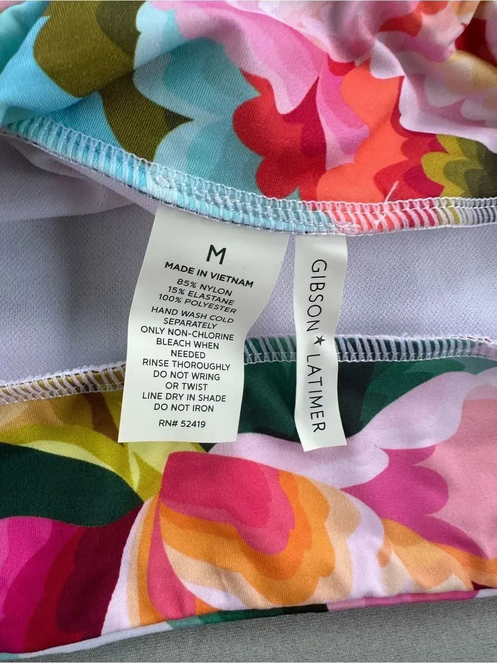 🎉5 for $45🎉 Gibson Latimer Swim bikini bottom size M